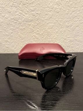 Jacques Marie Mage Truckee Sunglasses Last Frontier Collection 172/200 Nior